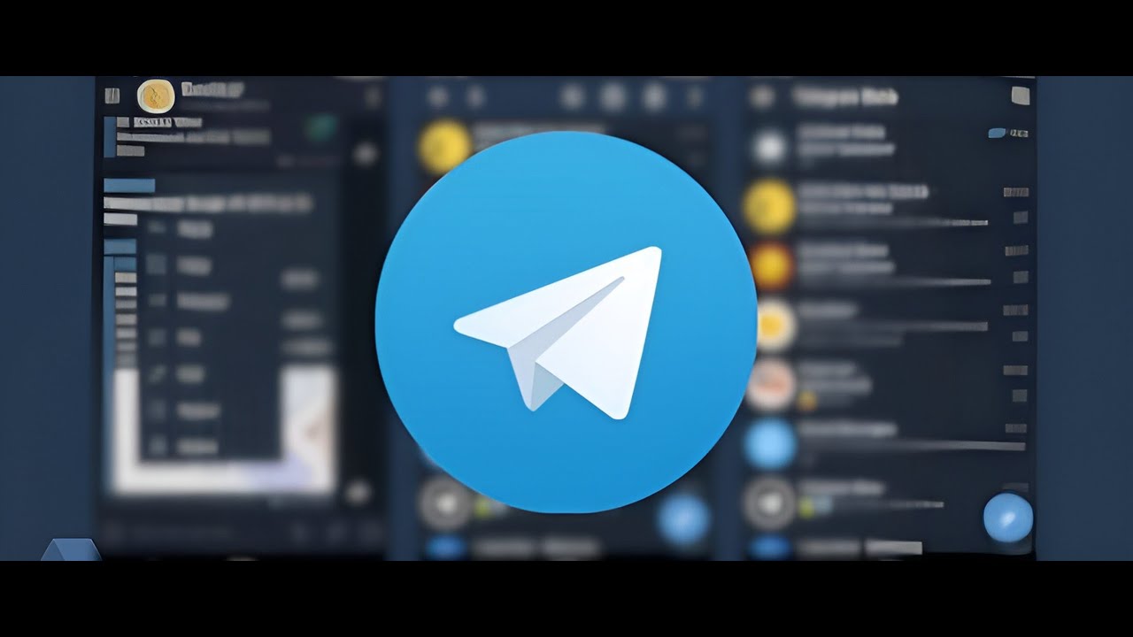 Windowsda 2ta alohida Telegram - YouTube