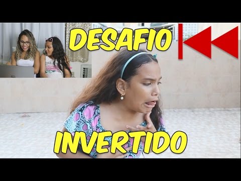 DESAFIO INVERTIDO (ft.Rafaella Baltar) – JULIANA BALTAR