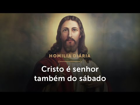 Homilia Diária | A finalidade do sábado no Antigo Testamento (Terça-feira da 2.ª S. do Tempo Comum)