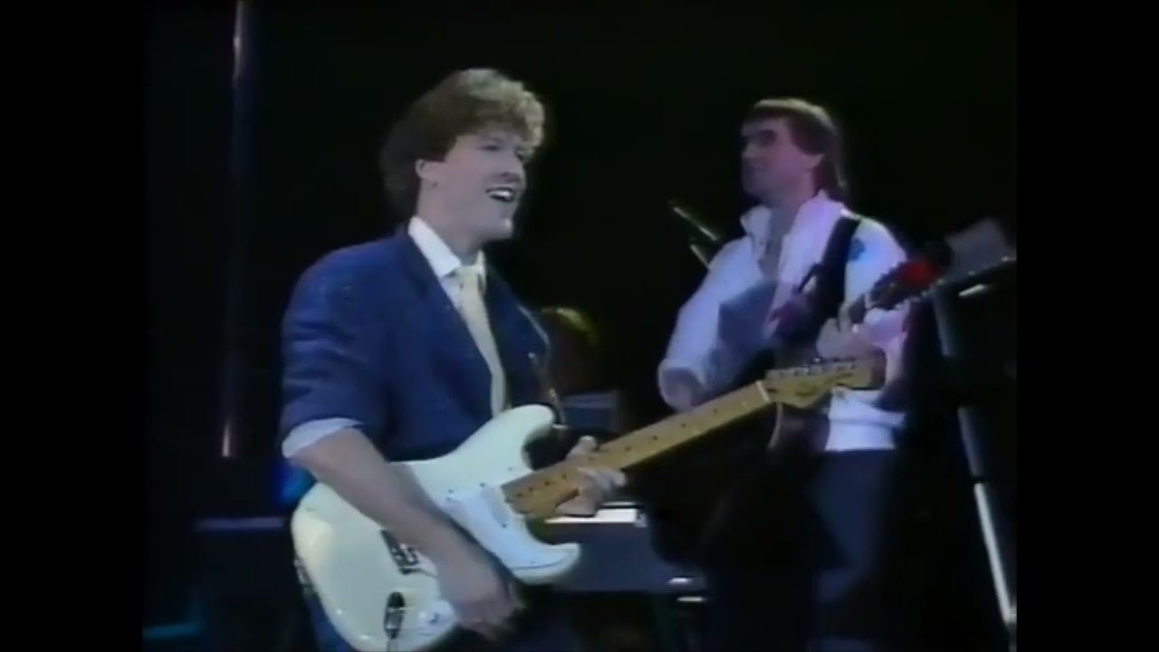 The Traveller ~ Chris de Burgh (Live 1984)