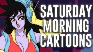 📺SATURDAY MORNING CARTOONS Vol. 157