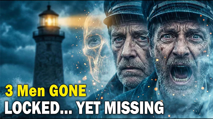 The Storm That Never Was: How 3 Men Disappeared From a Locked Lighthouse (Unsolved Mystery)