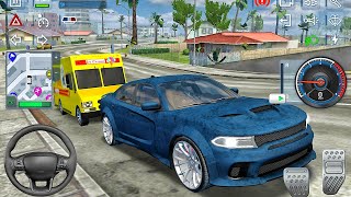 High-Speed Chase Simulator 2025 - Cop vs Supercar Criminals - Car Game Android GamePlay screenshot 5