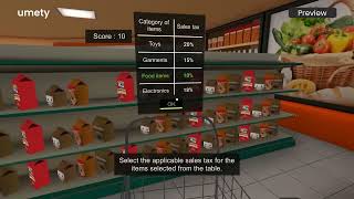 Sales Tax and Total Cost - Preview | Umety Classroom