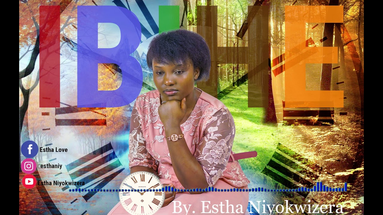 Estha Niyokwizera (Official Audio)  IBIHE