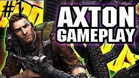 Borderland 2 - Walkthrough - Axton - Episode 1