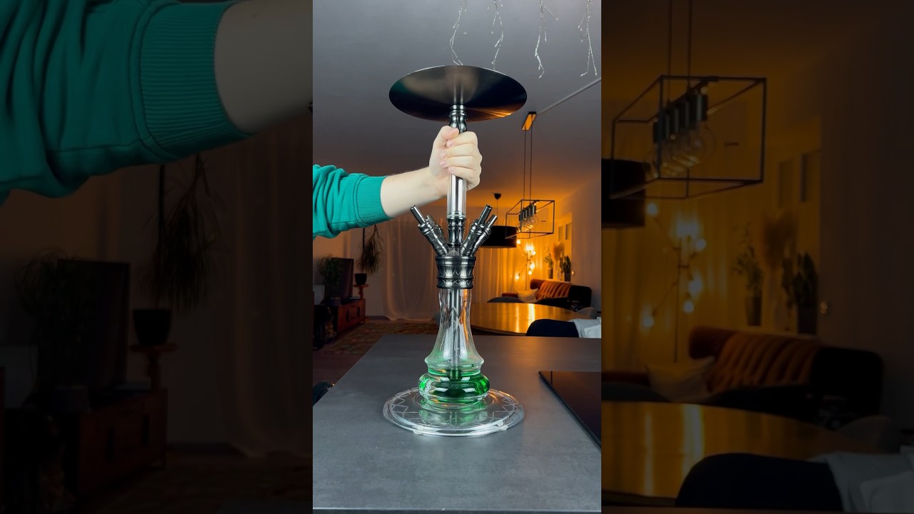 The Hookah Medusa