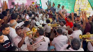 Ragadeepam🥁🎺mass perfomance👑pengamuck palli perunaal