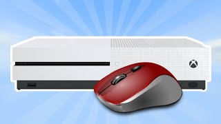 Using Keyboard and Mouse on XBOX!