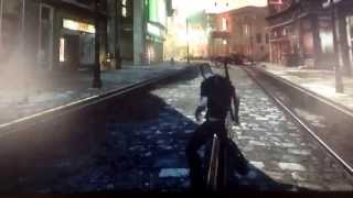 Infamous 2: mass destruction