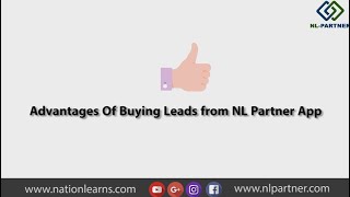Advantages of Buying Leads from NL Partner App screenshot 2