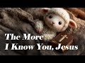 The More I Know You Jesus Christian Worship That Heals The Heart 