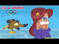 Zig & Sharko ⛷ 2022 WINTER OLYMPICS ❄️ Compilation Cartoons for Kids