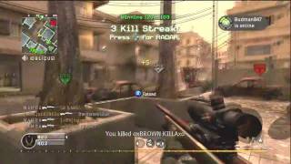 Cod 4 Mini Edit | IMunkeeyH x
