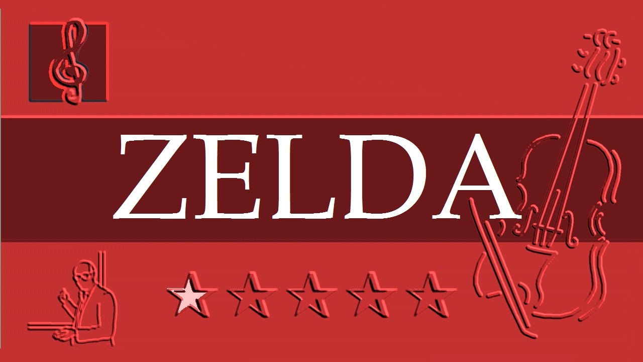 Violin TAB - Prince Sidon - Breath of the Wild - The Legend of Zelda (Sheet Music)