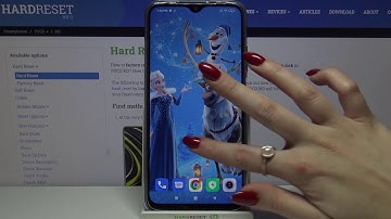 How to Enable Auto-Rotation on Poco M3 – Disable Automatic Rotation