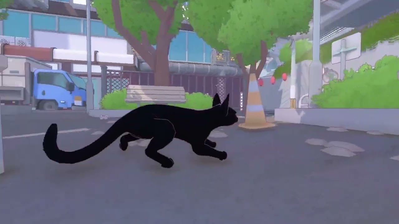 Little Kitty Big City プレイ動画#12