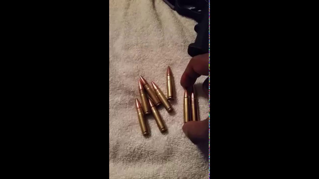 Lax ammunition review / 300-aac-blackout