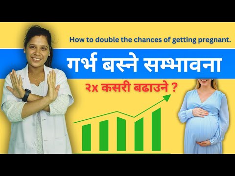 Doubling Your Chances Of Natural Pregnancy The Science Explained Nepal Sanjal