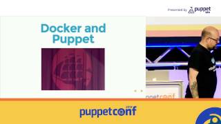 Famous [PuppetConf 2014][Puppet Ecosystem] Using Docker with Puppet - James Turnbull, Kickstar... Wealth