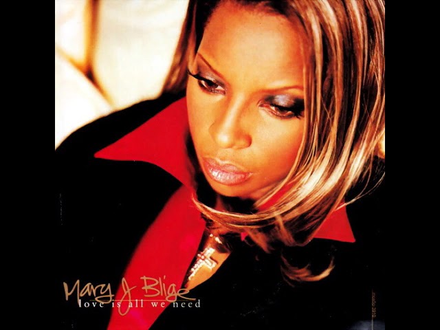 Mary J. Blige Featuring Nas - Love Is All We Need (Midnite Remix