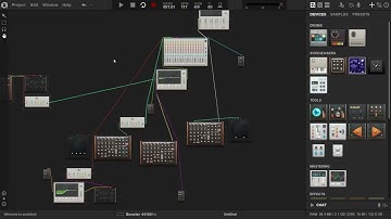 Audiotool | First Steps | Editing Tools