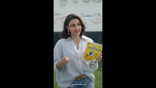 Nestlé NANGROW Transparency Tour Ep. 1 - Science of Spotless with Soha Ali Khan &amp; Dr Nihar Parekh