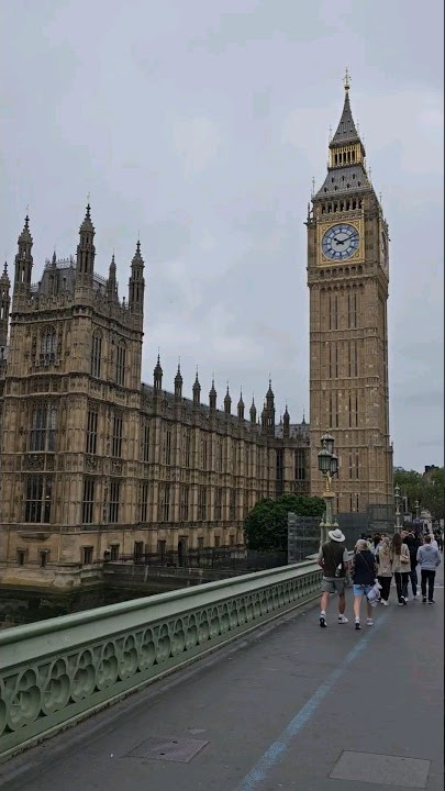 Big Ben, London 🇬🇧 🥰⏰️  #bigben #london #uk #england #europe #travel #clock #westminister #holiday