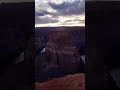 Grand Canyon horseshoe bend sunset time lapse