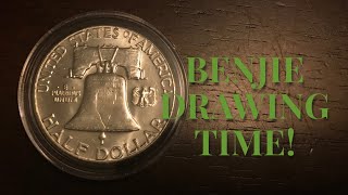 Bonus Benjie GAW WINNER plus Mail Call Debut & Channel Shout Outs! Net Worth