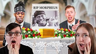 REACTING TO KSI | *CALFREEZY* I HELD A FUNERAL FOR KSI'S HAMSTER