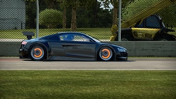 Need For Speed Shift 2 Unleashed - Audi R8 at Road America