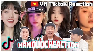 Phản ứng của giám đốc Hàn Quốc lần đầu xem Tik Tok Việt Nam#2