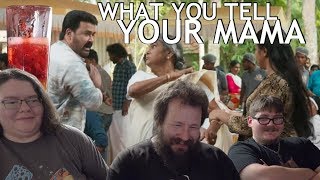 BAD SUBTITLE REACTION - ITTYMAANI MADE IN CHINA (Gelatin and JB)