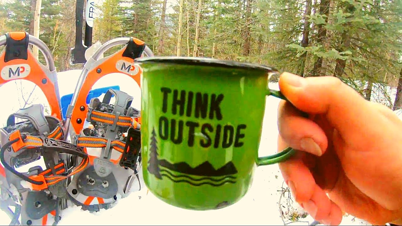 Rocky Mountain Snowshoe Breakfast YouTube