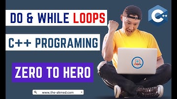 While and do-while loops in C++ Hindi Urdu Tutorials | Learn C++ for Beginners in Hindi Urdu
