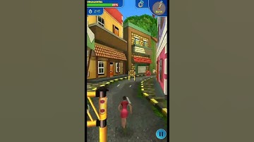 Again Gifted Player!! 😂 Part 1–Mission 32 || Street Chaser Game Android Gameplay