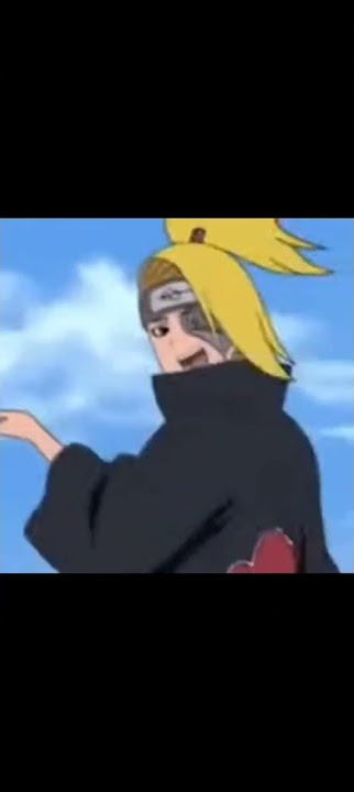 AKATSUKI members saying their partner's name