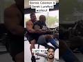 Ronnie Coleman & Derek Lunsford Heavy Workout! 🔥💪 #shorts #fitness #gym #viral #bodybuilder