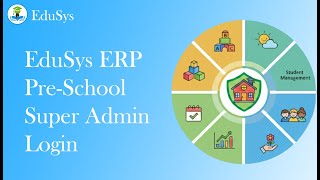 EduSys ERP Preschool Management Software | Super Admin Access Guide