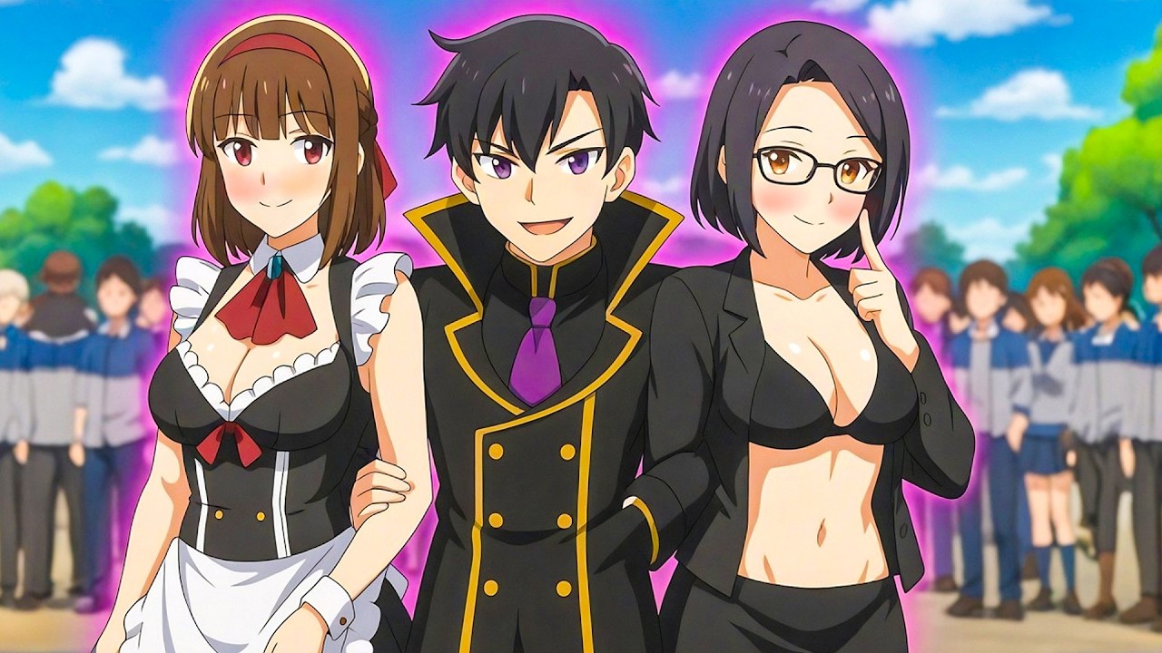 Seine Frau Betrügt Ihn Und Er Stirbt, Doch Er Wird Zum Herrscher Der Galaxie Einer Anderen Welt