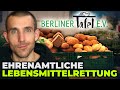 660 Tonnen Lebensmittel pro Monat! Zu Besuch bei der Berliner Tafel