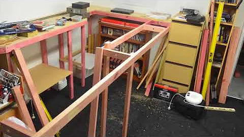 Video 3   Benchwork Section 2