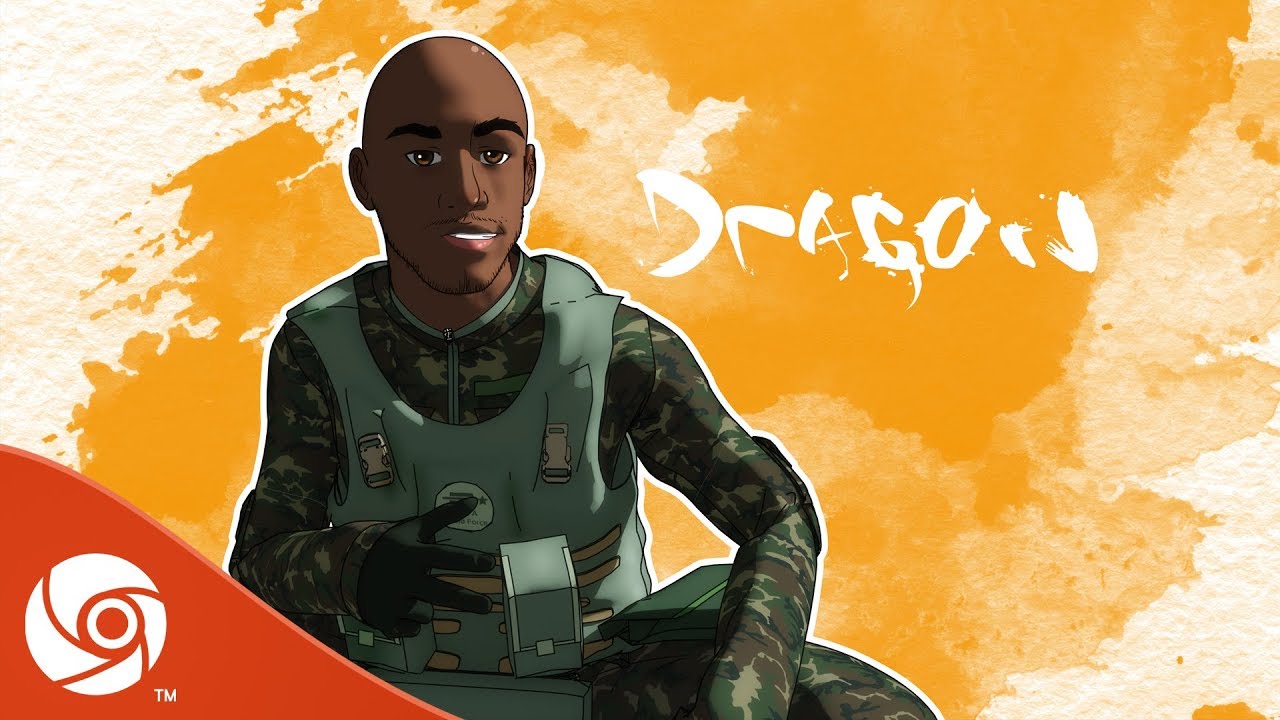 Spotlight: Dragon - Dragon and Weed: Origins Season 1 Volume 1 - YouTube