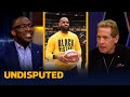 What to expect from LeBron on All-Star Weekend in Cleveland? — Skip & Shannon I NBA I UNDISPUTED