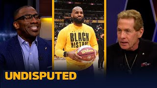 What to expect from LeBron on All-Star Weekend in Cleveland? — Skip & Shannon I NBA I UNDISPUTED