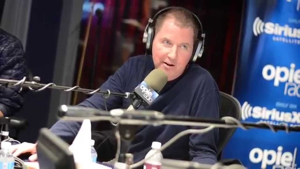 Kevin Brennan Hilariously Names Names - @OpieRadio @JimNorton