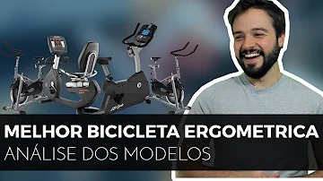 Qual a melhor bicicleta ergométrica para uso residencial?