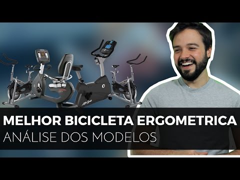 Vídeo: Bicicleta Ergométrica: As Nuances Da Escolha