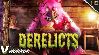 DERELICTS | HD PSYCHOLOGICAL HORROR MOVIE | FULL SCARY FILM IN ENGLISH | V HORROR by V Horror 11,196 views 3 weeks ago 1 hour, 13 minutes